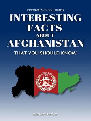cover image of Interesting Facts About Afghanistan That You Should Know